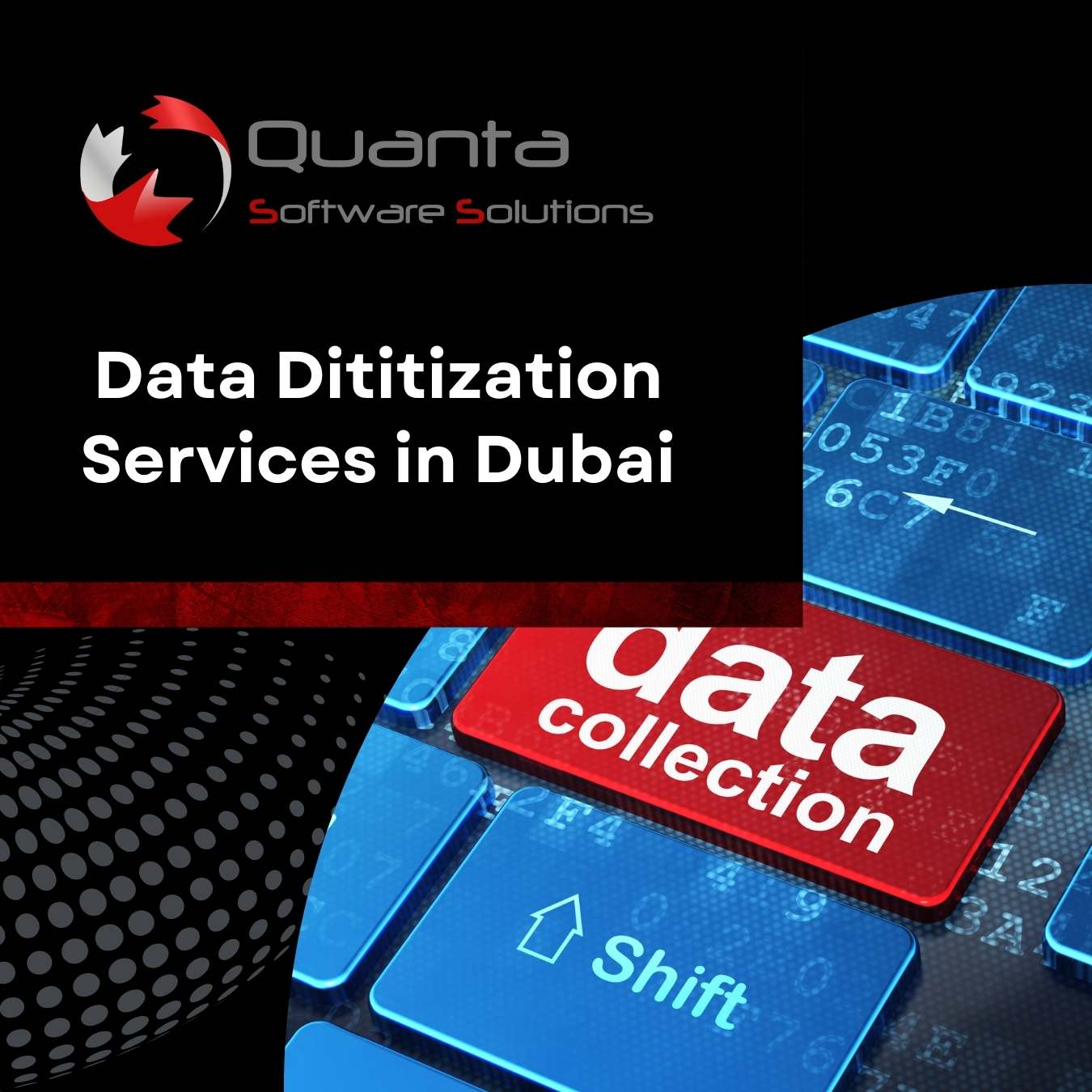 Why Choose Quanta Software Solutions for Data Entry and Data Digitization in Dubai